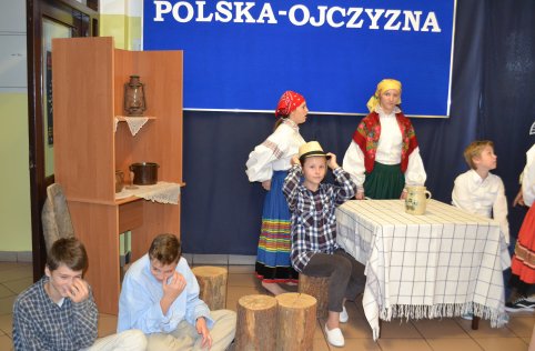 11 listopada - Święto Niepodległości 